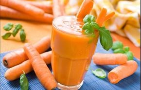 هذا ما سيحدث اذا شربت عصير الجزر على الريق يومياً!