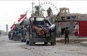 بدء المرحلة الثالثة لعمليات تحرير مناطق جنوب الفلوجة