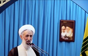 الشيخ صديقي: الشعب الايراني سينتزع حقوقه من اميركا