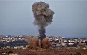 غارتان للاحتلال الاسرائيلي على خانيونس جنوب قطاع غزة