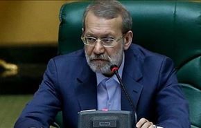 لاريجاني: الفهم المشترك لاوضاع البلاد مؤثر في رسم خارطة الطريق