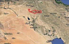 الحشد الشعبي يصد هجوما لـ