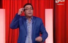 احمد ادم: الصواريخ اللي تسقط على حلب مكتوب عليها صنع في مصر!