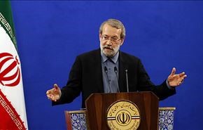 لاريجاني يدعو للاستفادة من الاتفاق النووي لتحقيق الازدهار الاقتصادي