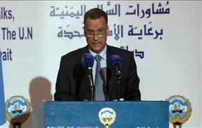 ولد الشيخ ينفي الأكاذيب حول تعليق مفاوضات الكويت