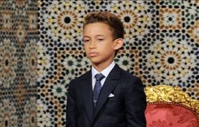 ولي عهد المغرب يحتفل في الامارات بعيد ميلاده 13