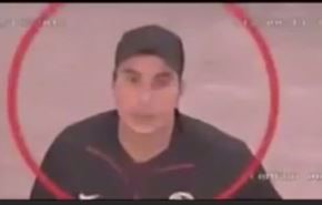 فيديو..كيف كان رد فعل لصوص عند اكتشاف كاميرات مراقبة؟