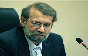 لاريجاني يدعو الخارجية لرفع شكوى في لاهاي ضد واشنطن