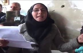 فيديو خاص للعالم من داخل مدينة الفوعة المحاصرة