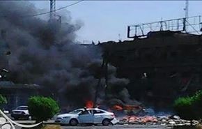 بغداد.. 27 شهيدا وجريحاً بتفجير ارهابي في شارع الربيع