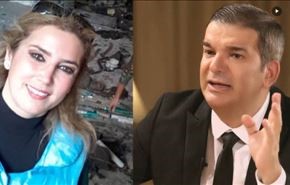 شاهد..بماذا ردت كنانة علوش على اتهامها باخذ سيلفي مع الجثث؟