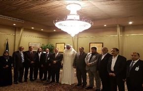 فيديو؛ وفد الرياض اذا دخل المفاوضات خرّبها.. وهذا ما حصل!