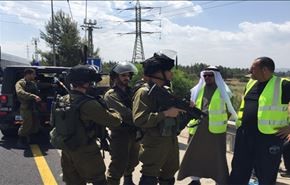 الاحتلال يعترض مسيرة فلسطينية راجلة من حيفا للأقصى