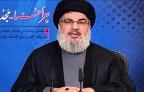 السيد نصر الله: داعش وسيلة لخدمة اهداف اميركا