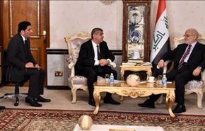 الجعفري لسفير تركيا.. عليكم سحب قواتكم من العراق