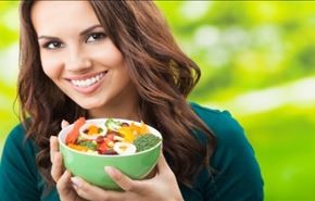 ثلاثة أطعمة تحرق الدهون بسرعة