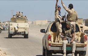 عمليات الأنبار تعلن..عامرية الفلوجة تطهر من الانتحاريين