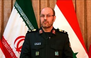 العميد دهقان: دم الشهيد بدرالدين سيجتث الارهاب من المنطقة