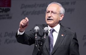 قليجدار أوغلو يدعو لتأسيس منظمة سلام مع إيران والعراق وسوريا