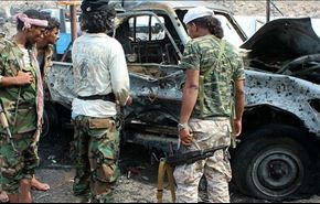 مقتل 25 شخصا في تفجير انتحاري بمدينة المكلا في اليمن