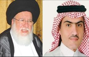 سفير السعودية للصدر: أنت رمز للمحبة
