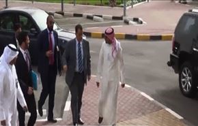 فيديو.. وفد الرياض يطلّق مفاوضات الكويت ويهرب من لحظة الحسم!
