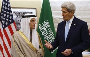 كيري في الرياض على وقع مجازر يرتكبها الارهاب بسوريا+فيديو