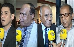 مصر تعتبر قضية فلسطين أساسية لأمنها القومي +فيديو