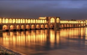 ویدیویی جالب از اصفهان زیبا (time lapse)