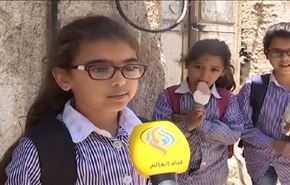 الجيل الرابع بعد النكبة لم ينس فلسطين