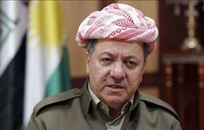 بارزاني: العراق مقسم عمليا؛ والطائفية تمثل حدوده!