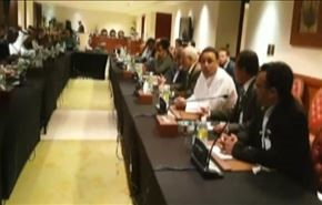 وفد الرياض يعطل جلسة المساء بحجة عدم اكتمال الاعضاء