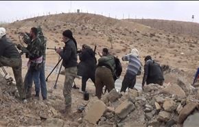 الغوطة تشتعل في اشتباكات 