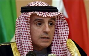 فيديو.. شاهد كيف رد الجبير على قرار الشيوخ ملاحقة السعودية!