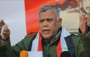 العامري: سنزف في اقرب فرصة بشرى تحرير الفلوجة