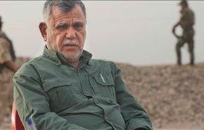 بالفيديو؛ العامري يطالب سكان الفلوجة مغادرتها فورا