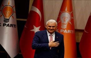 تركيا.. بن علي يلدريم لخلافة داود أوغلو