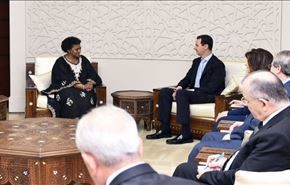 الأسد يدعو للاستفادة من تجربة جنوب أفريقيا في سوريا