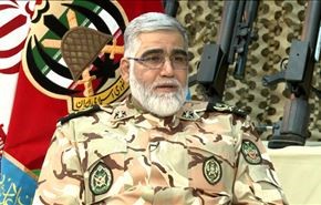 العميد بوردستان: الجيش يراقب الحدود ومستعد لمواجهة اي تهديد