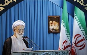 امام جمعة طهران ينتقد تجاهل البرلمانات الاسلامية القضية البحرينية واليمنية
