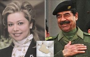 العراق يبلغ الاردن بضرورة تسليم رغد صدام