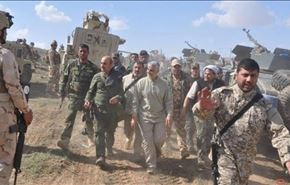 الحشد الشعبي يجلل مواقف ايران واللواء سليماني