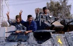وصول 20 الفا من المقاتلين الى مشارف الفلوجة
