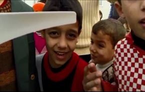 فيديو.. مخيمات اغتصاب وبيع اعضاء اللاجئين في تركيا
