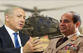 تحذيرات اسرائيلية من عرض السيسي كعميل ودمية بيد نتنياهو!