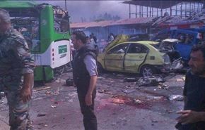 فيديو خاص: اكثر من 120 شهيدا بتفجيرات طرطوس وجبلة