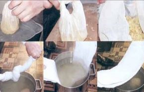 وضعت ضمادة الزنجبيل... والنتيجة غير متوقعة!