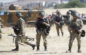 مقتل 5 جنود في انفجار جنوب شرق تركيا