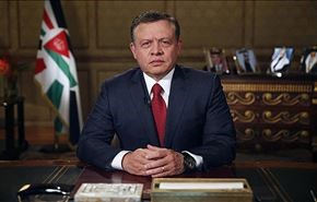 ملك الاردن يركز على شرعية حكمه ويؤكد: 