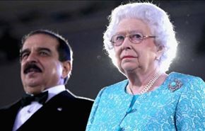 بالصور..ما سر علاقة ملك البحرين بالأسرة المالكة في بريطانيا؟